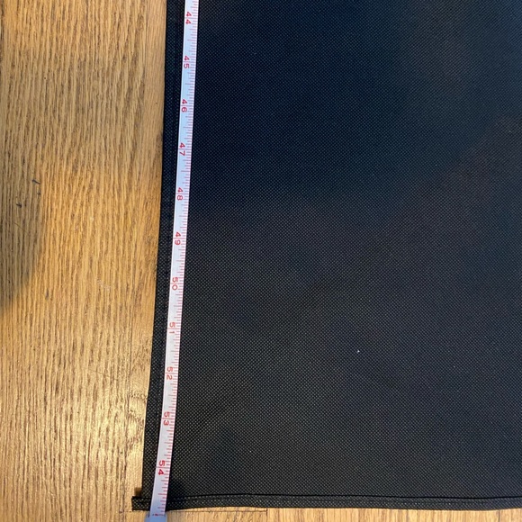 NET A PORTER GARMENT BAG - Picture 9 of 10